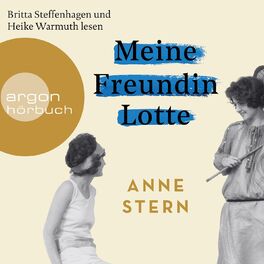 Album cover of Meine Freundin Lotte (Ungekürzt)