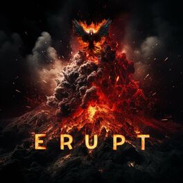 Album cover of Erupt (ft. AViVA)