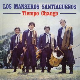 Album cover of Tiempo Chango