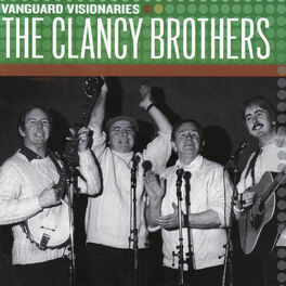 Album cover of Vanguard Visionaries