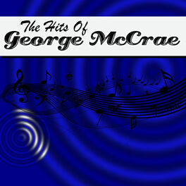 Album cover of The Hits Of George McCrae