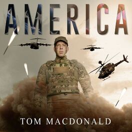 Album cover of America