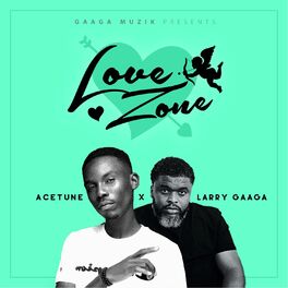 Album cover of Love Zone