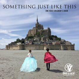 Album cover of Something Just Like This