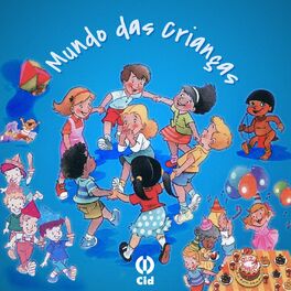 Album cover of Mundo das Crianças