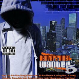 Album cover of Denvers Most Wanted, Vol. 5
