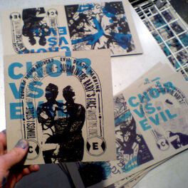 Album cover of Choir vs. Evil