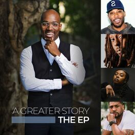 Album cover of A Greater Story (Extended Play)