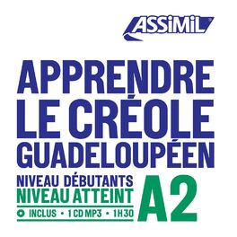 Album cover of Apprendre le créole guadeloupéen
