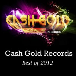 Album cover of Cash Gold Records Best of 2012