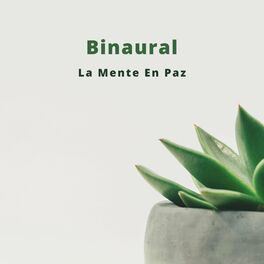 Album cover of Binaural: La Mente En Paz