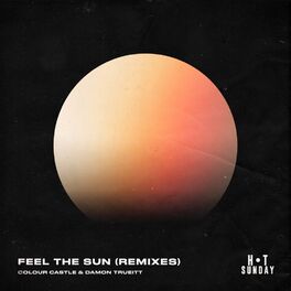Album cover of Feel the Sun (Remixes)