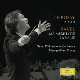 Album cover of Debussy: La Mer / Ravel: Ma Mere l'Oye, La Valse