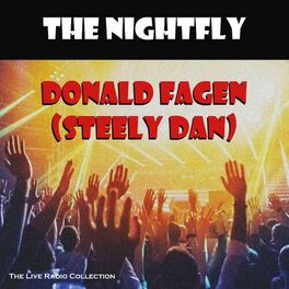 Album cover of The Nightfly (Live)