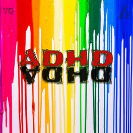 Album cover of ADHD