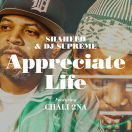 Album cover of Appreciate Life