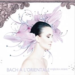 Album cover of Bach A L'Orientale