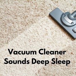 Album cover of Vacuum Cleaner Sounds for Deep Sleep