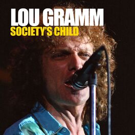 Album cover of Society's Child