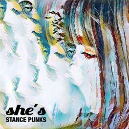 Album cover of she's