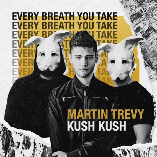 Martin Trevy - Every Breath You Take: listen with lyrics