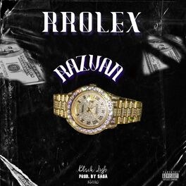 Album cover of RROLEX (feat. SAGA)