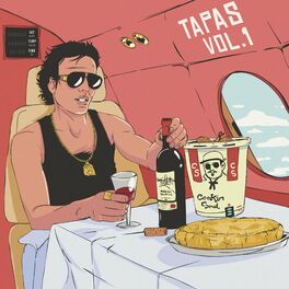 Album cover of Tapas, Vol. 1