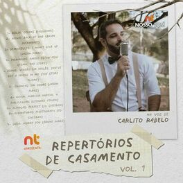 Album cover of Repertórios de Casamento, Vol. 1