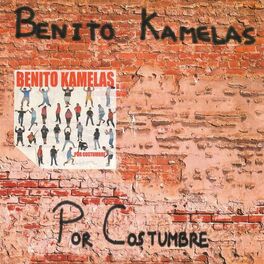 Album cover of Por Costumbre
