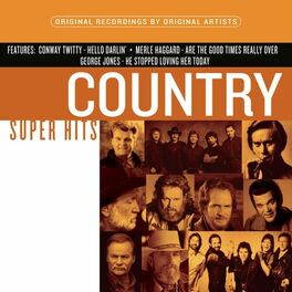 Album cover of Country Super Hits