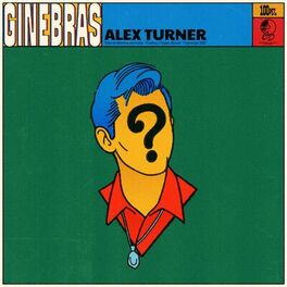 Album cover of Alex Turner