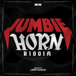 Album cover of Jumbie Horn Riddim
