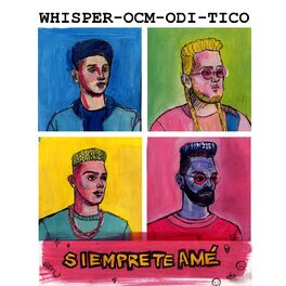 Album cover of Siempre Te Amé