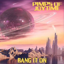 Album cover of Bang It On