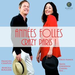 Album cover of Années folles (Crazy Paris!)