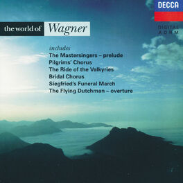 Album cover of Wagner: The World of Wagner