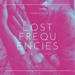 Album cover of Lost Frequencies (Groovy House Kicks), Vol. 2
