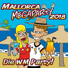 Album cover of Mallorca Megaparty 2018 - Die WM Party!