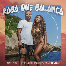 Album cover of Raba Que Balança