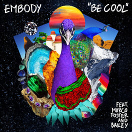 Album cover of Be Cool