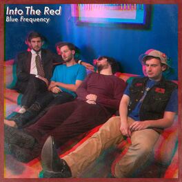 Album cover of Into The Red