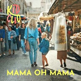 Album cover of Mama Oh Mama