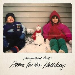 Album cover of (anywhere but) Home for the Holidays