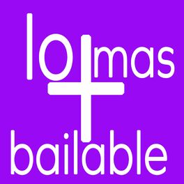 Album cover of Lo Mas Bailable