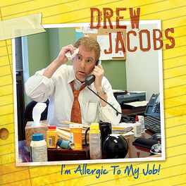 Album cover of I'm Allergic to My Job