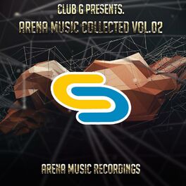 Album cover of Arena Music Collected Vol.02