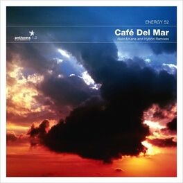 Album cover of Anthems 01: Café Del Mar (Nalin & Kane Remix)
