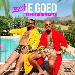Album cover of Zet Je Goed
