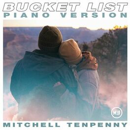 Album cover of Bucket List (Piano Version)
