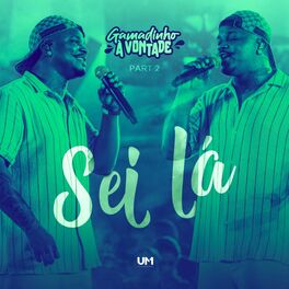 Album cover of Sei Lá (Ao Vivo)